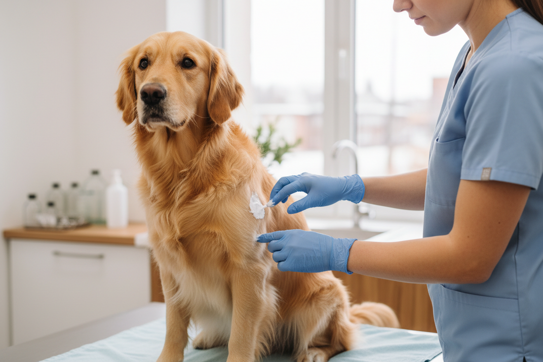 Natürliche Hautpflege für Tiere: rémigén+ AnimalCare 10+ im Test