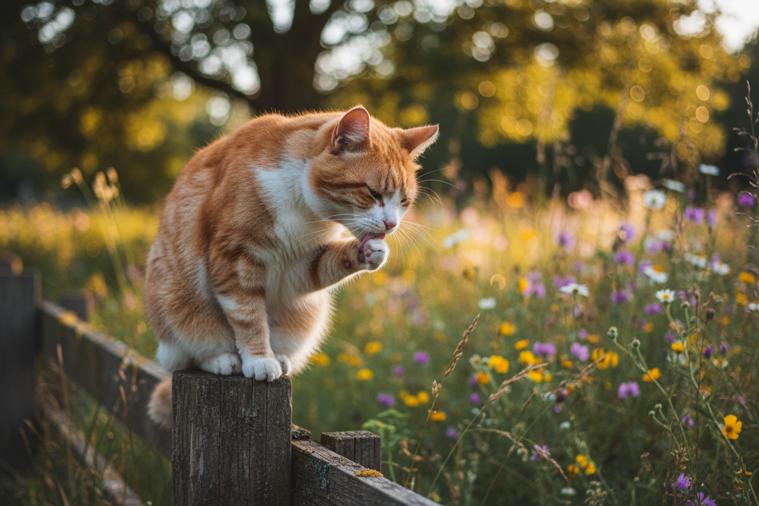 Zeckenschutz für Katzen: Was ist sicher, was ist giftig?
