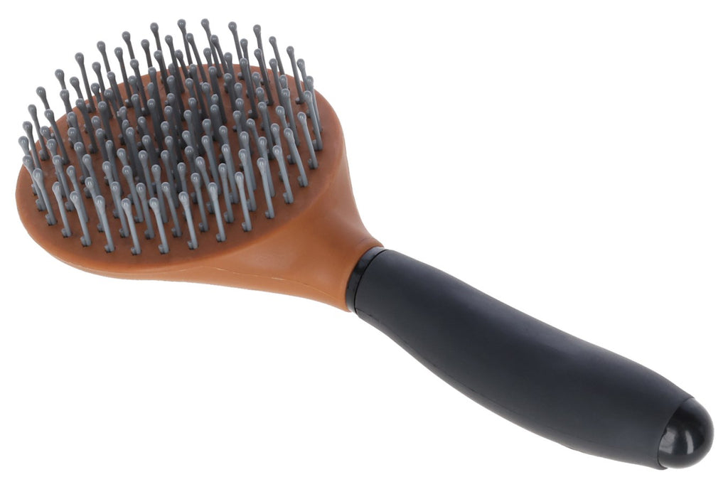 Mähnenbürse mit weichem Griff