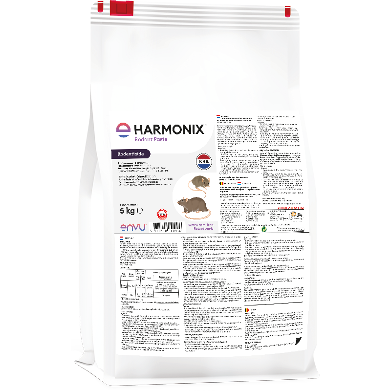 Harmonix Rodent Paste 5 kg