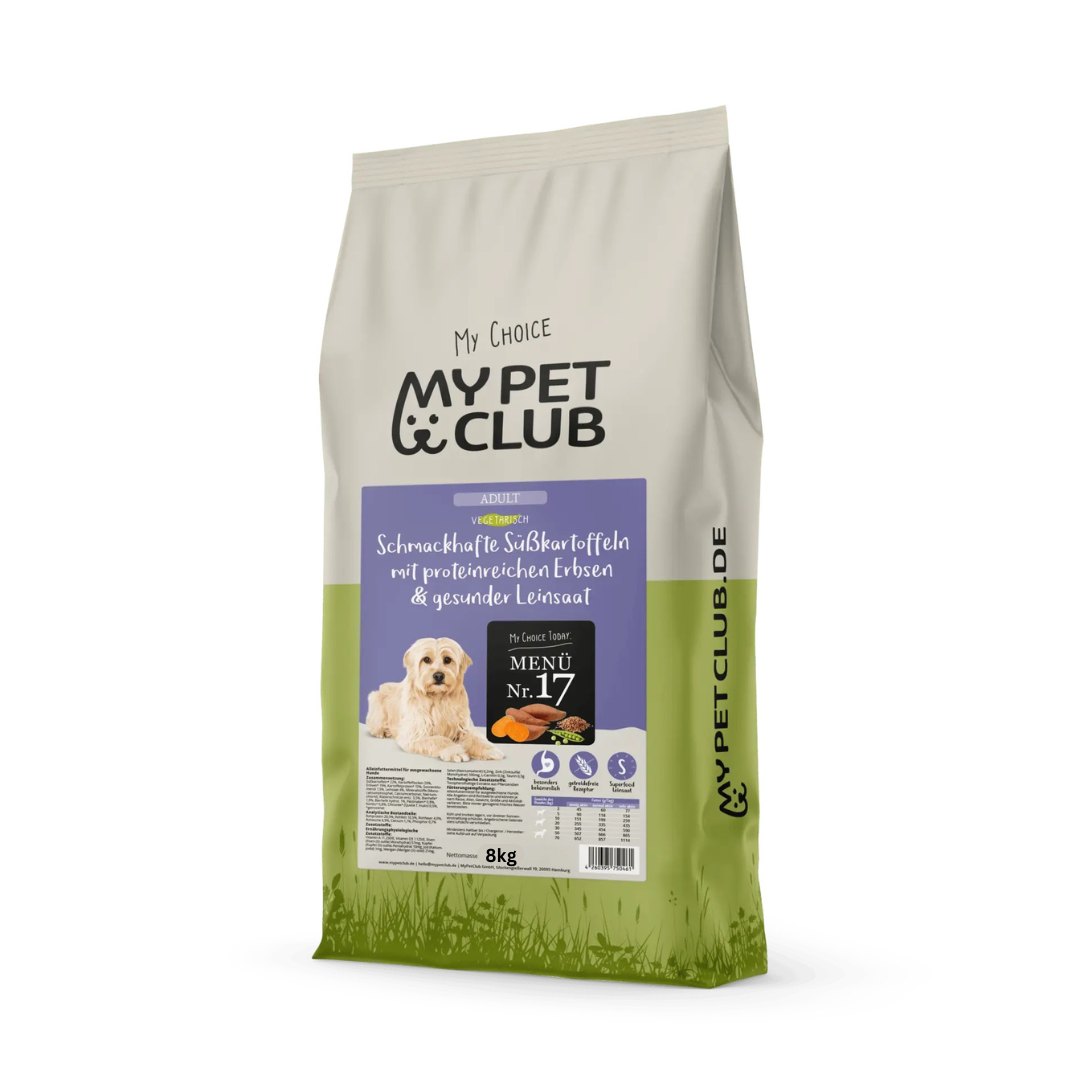 MyPetClub Veggie - TierVita