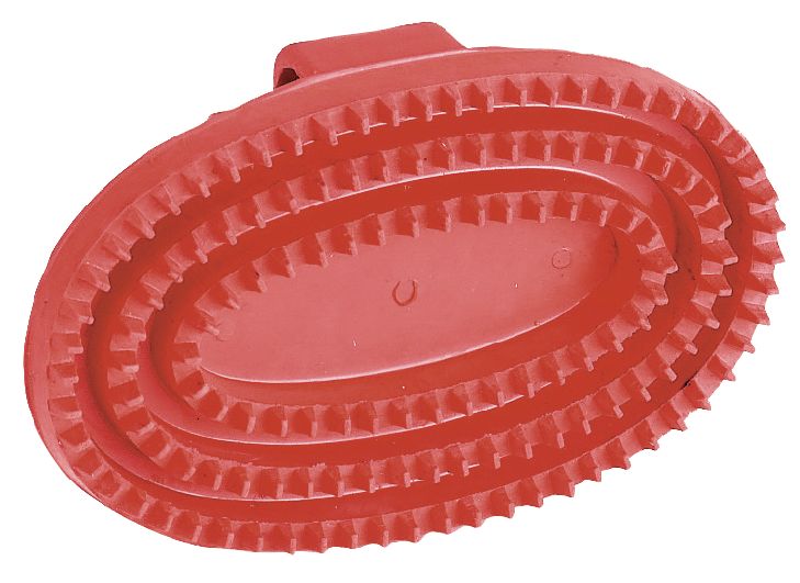 Gummistriegel