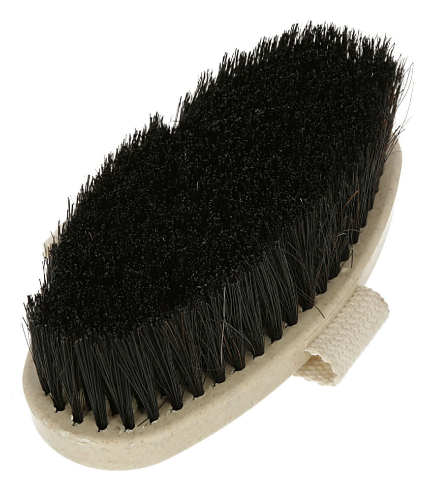Fellglanzbürste klein aus nachhaltig produziertem Kunststoff MagicBrush,
