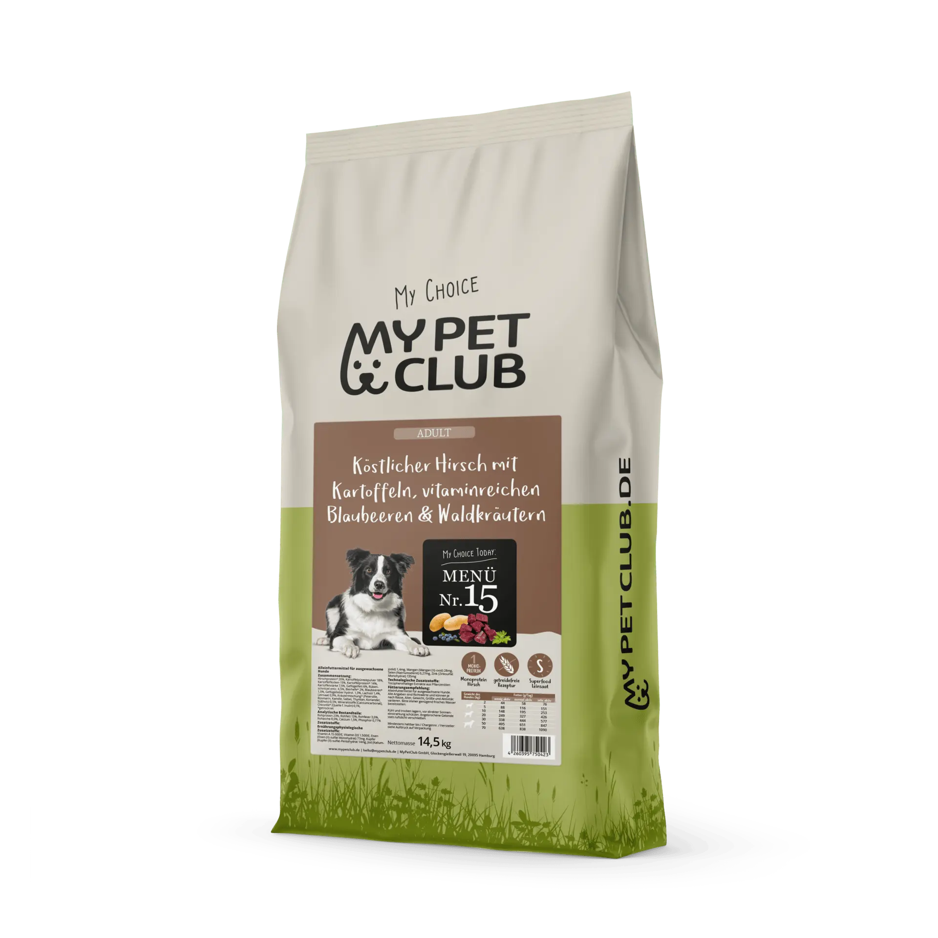 MyPetClub Hirsch - TierVita