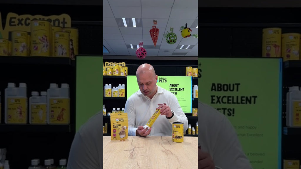 Excellent Pets No Stress Mix 100 g