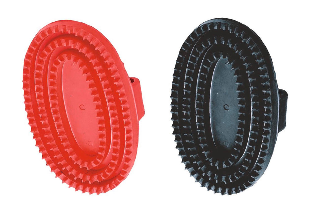 Gummistriegel,