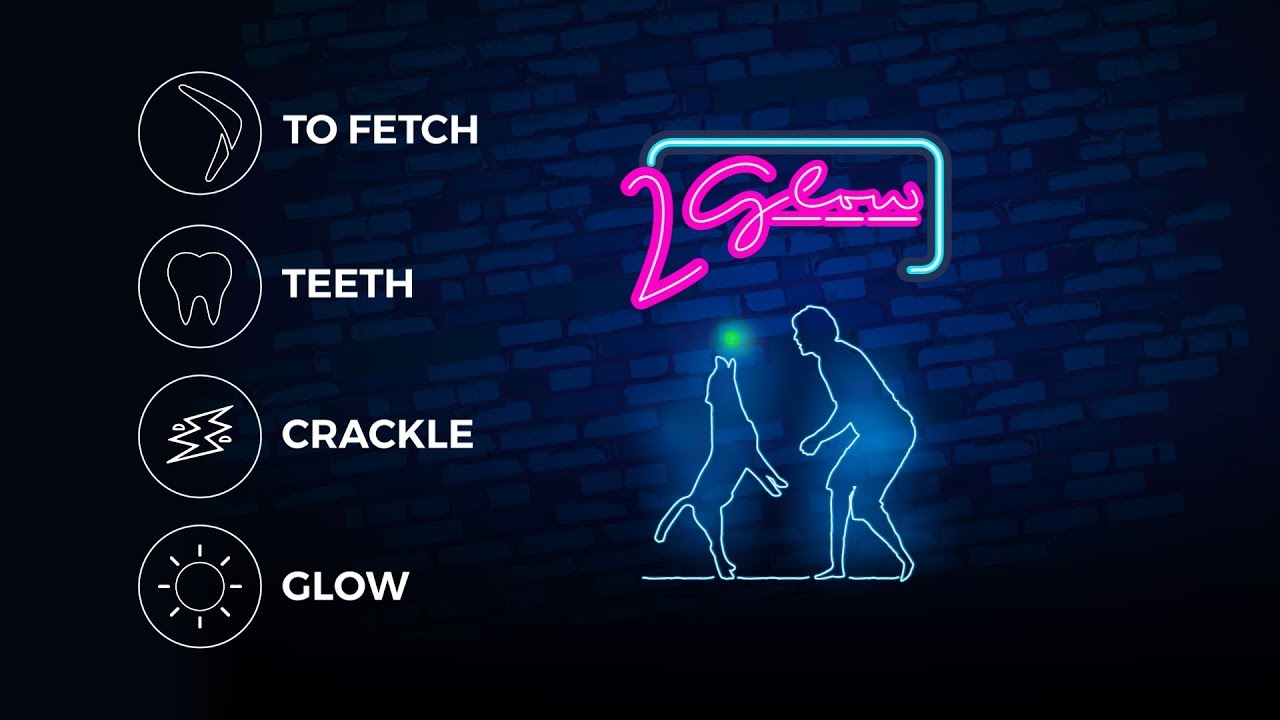 2 Glow Cracking & Tracking Bone