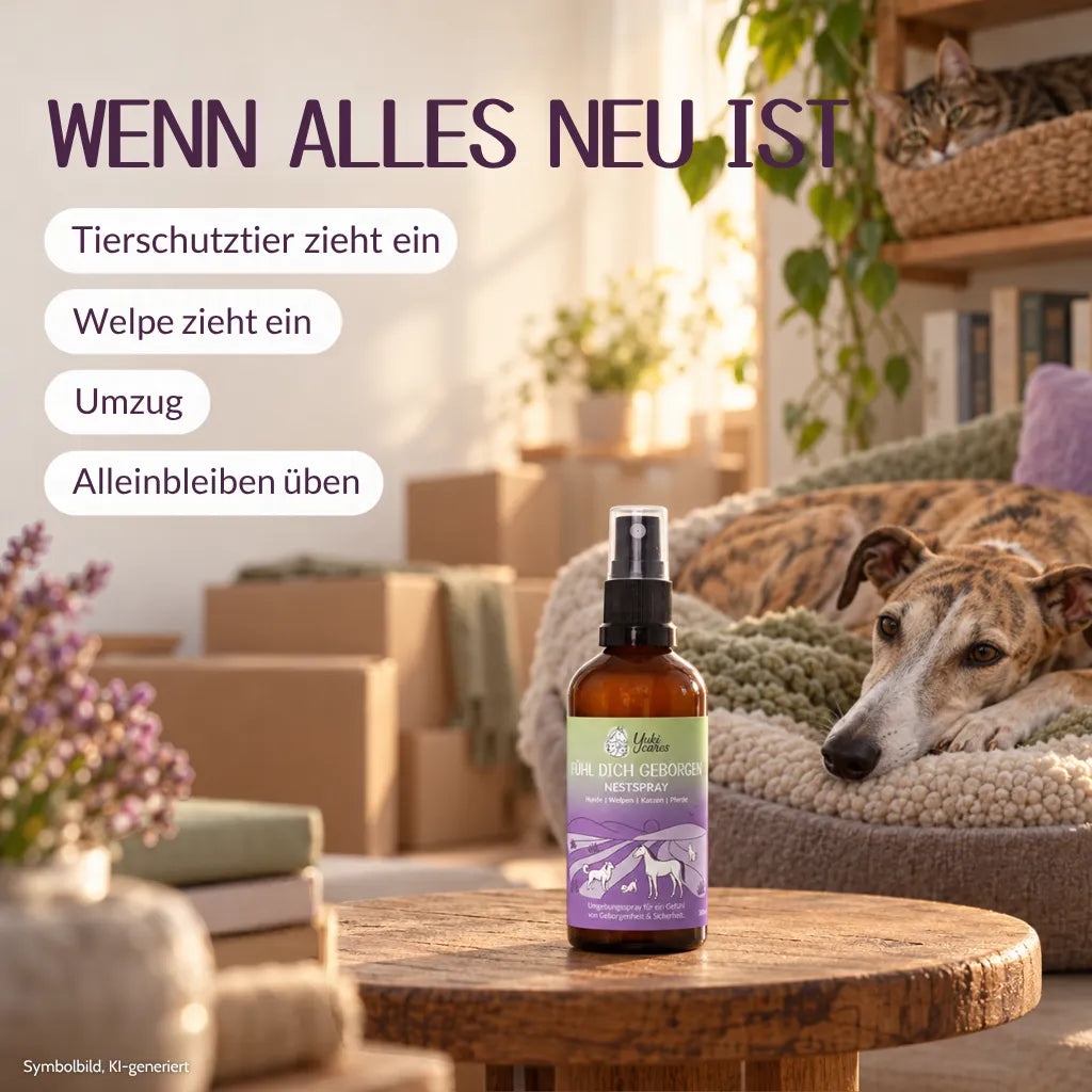 Nestspray Fühl dich geborgen