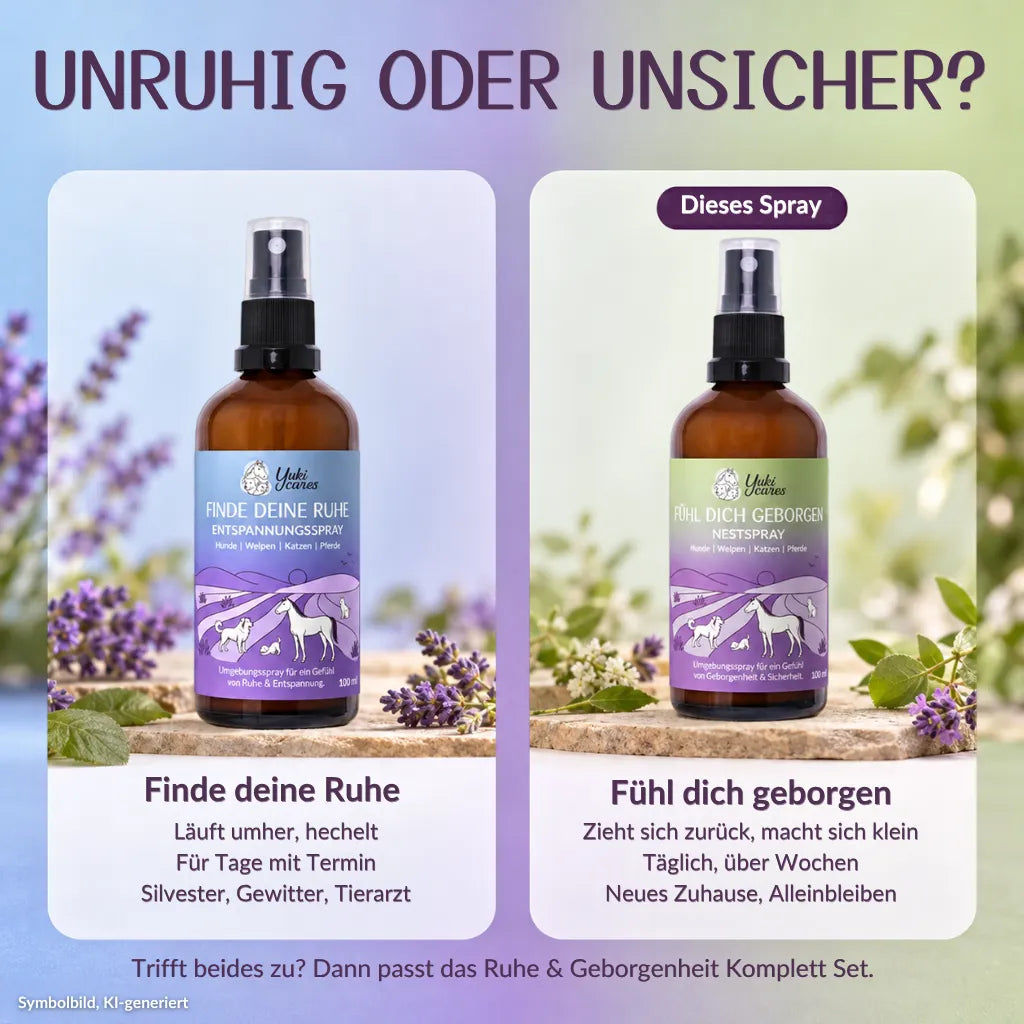 Nestspray Fühl dich geborgen
