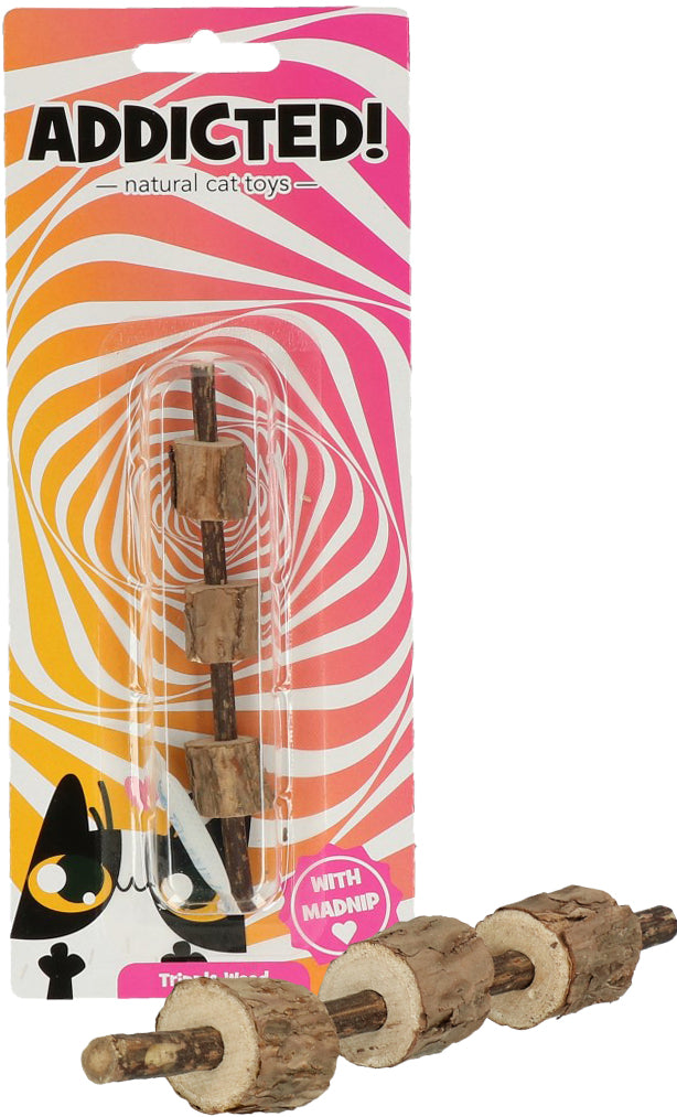 Addicted! Triple Wood