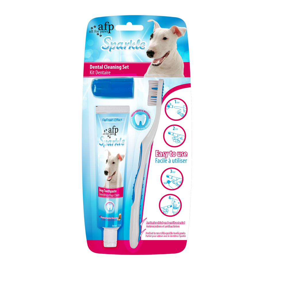 AFP Sparkle - Combo Pack Erdnussbutter