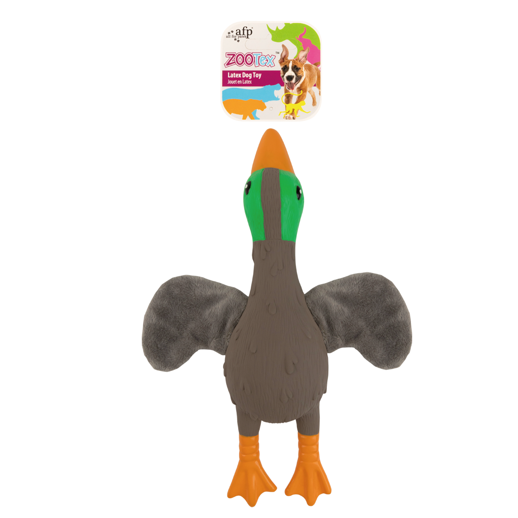 AFP Soft Wing Ente Braun