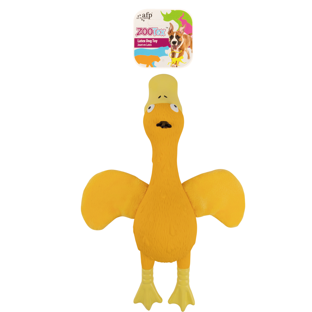 AFP Soft Wing Ente Gelb