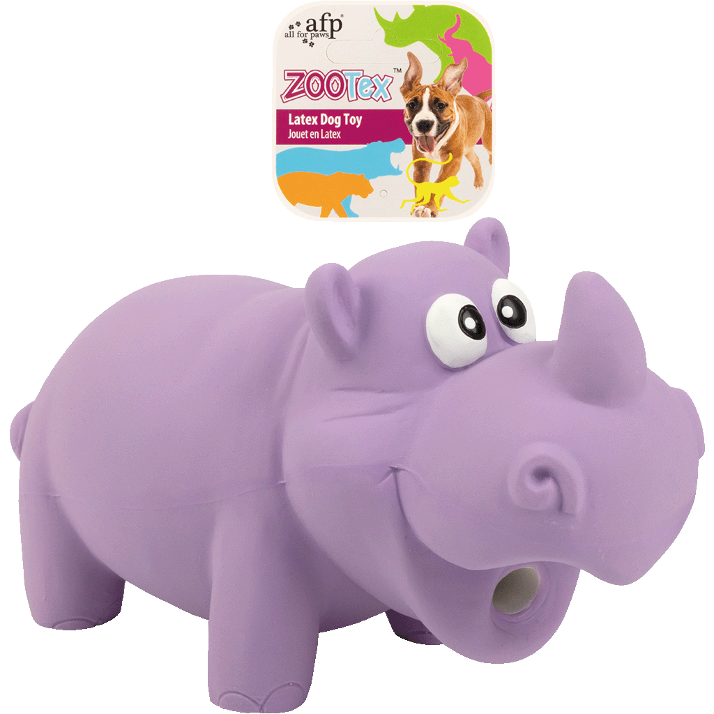 AFP ZooTex Reginald the Rhino - L