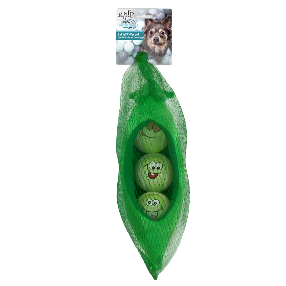 AFP Meta Ball - Ball Set w/ Pee Pod