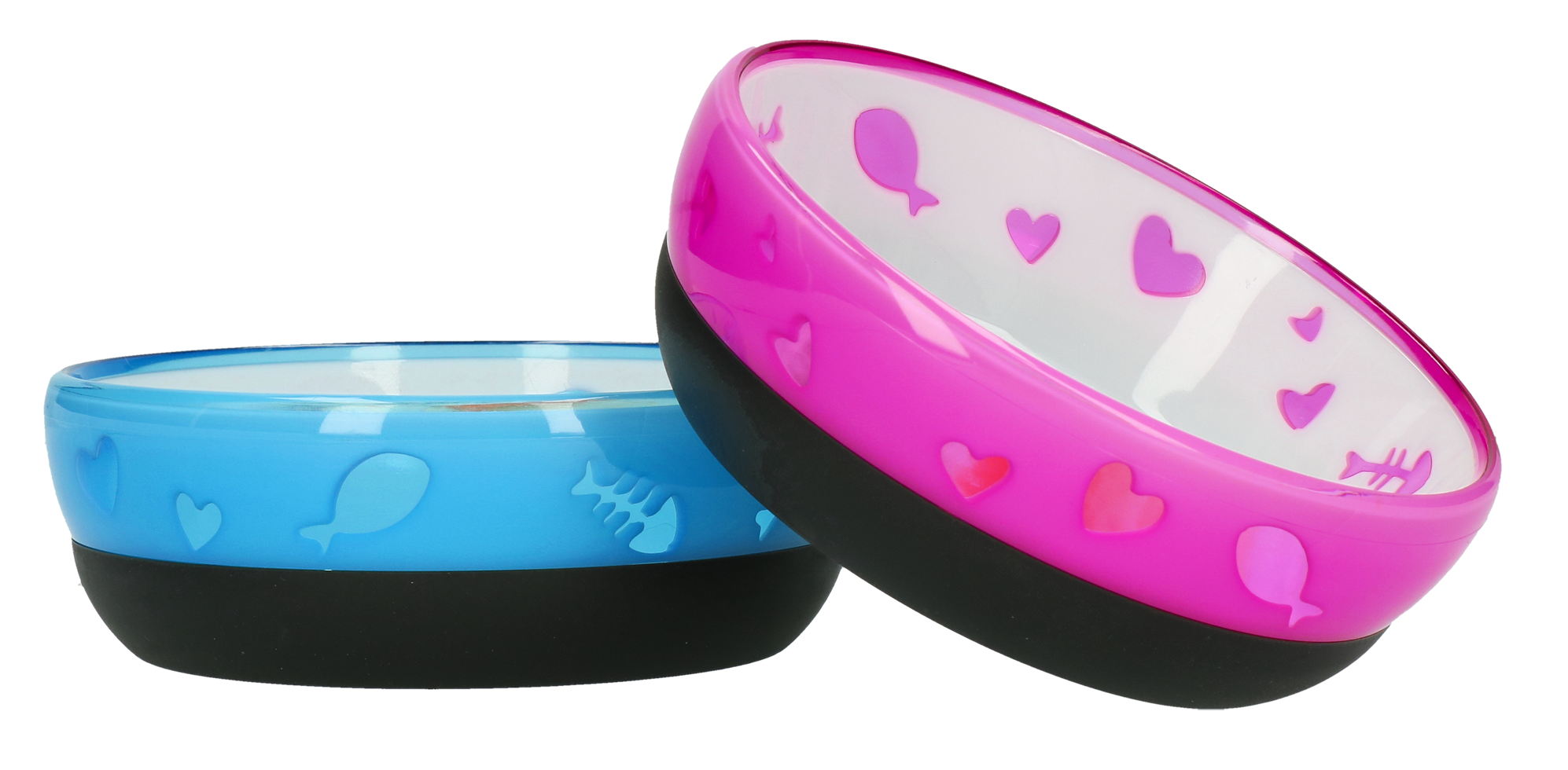 AFP Modern Cat - Cat Love Bowl Rosa