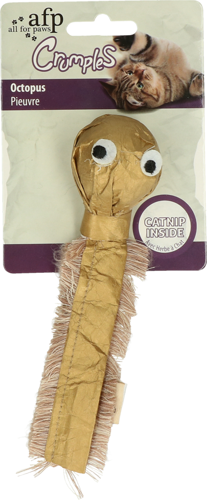 AFP Crumples - Octopus