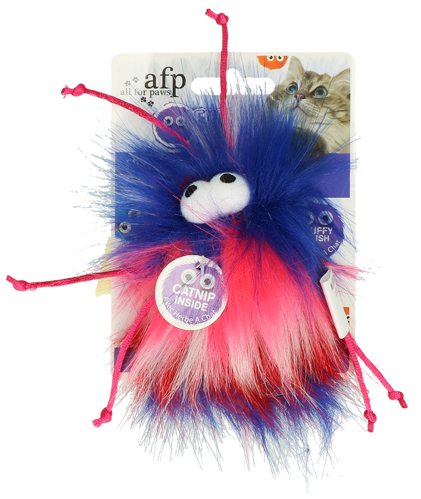 AFP Furry Ball - Fluffer Rot