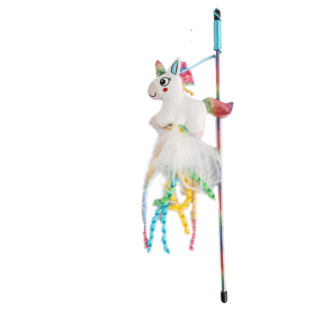 AFP Catoon Unicorn Wand