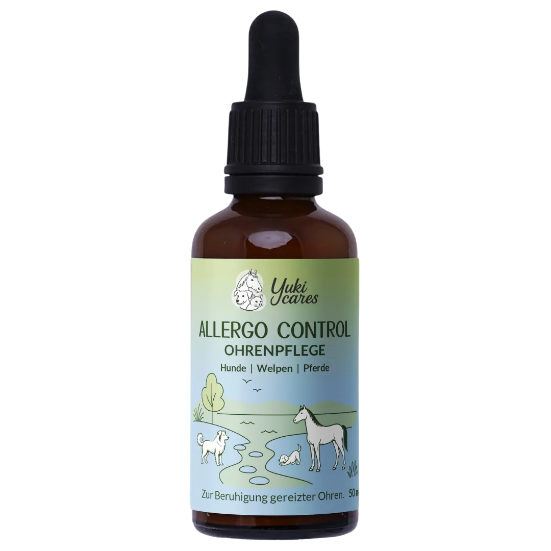 Allergo-Control Ohrenpflege