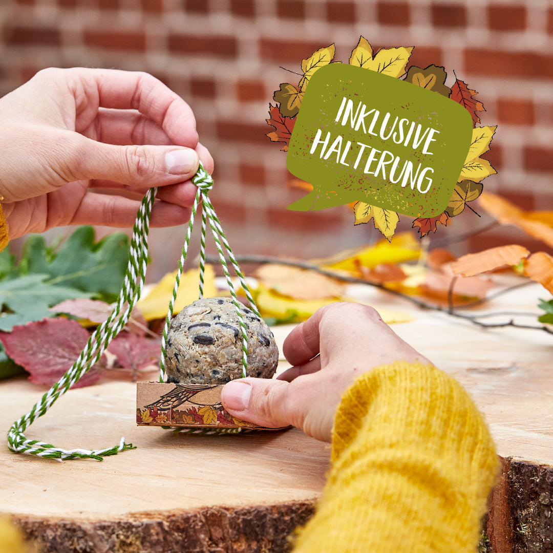 BIO-Leckerbissen – Futterknödel - TierVita