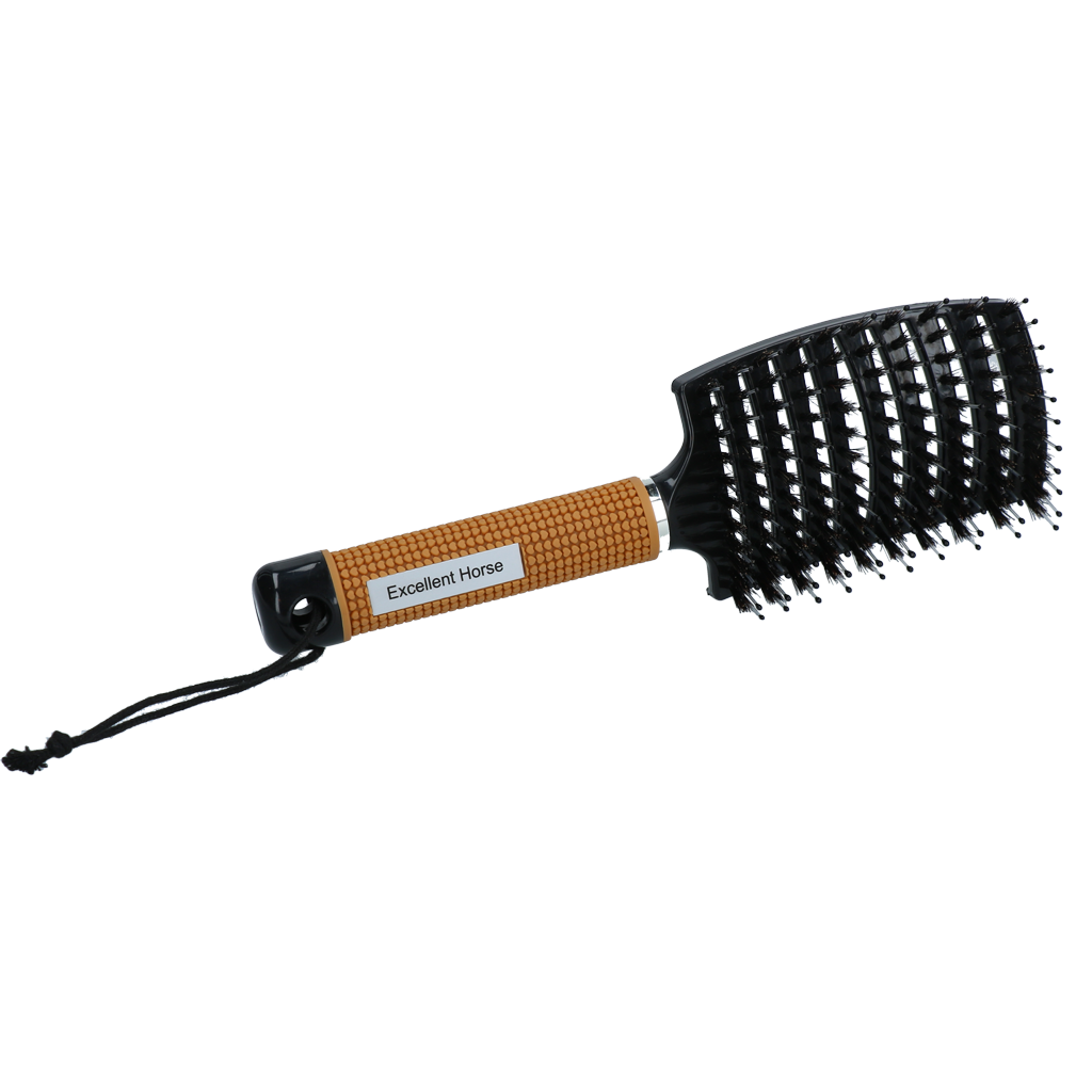 Excellent Horse Supreme Brush Gold