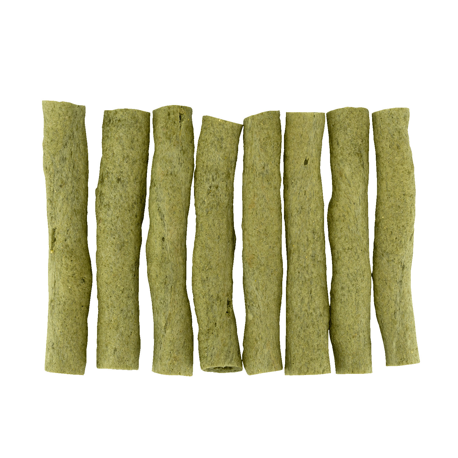 Braaaf Vegan Snack Spinat Stick – vegan & glutenfrei | 12 cm