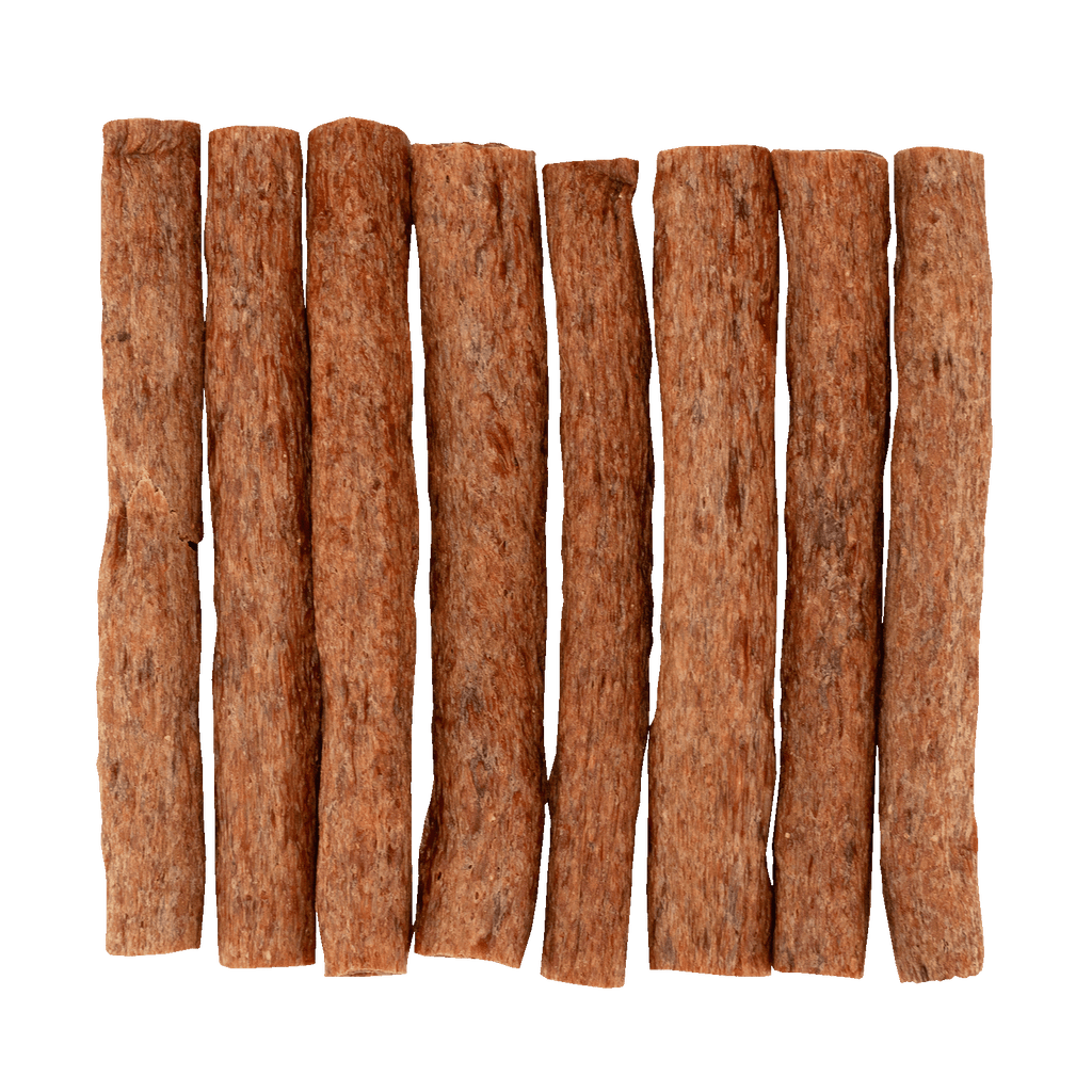 Braaaf Vegan Snack Rote Bete Stick – vegan & glutenfrei | 12 cm
