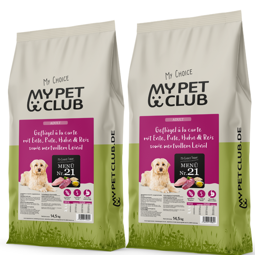 MyPetClub Balance - TierVita