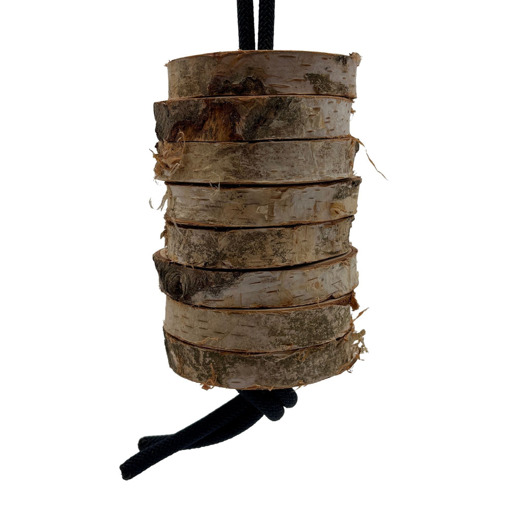Birkenholz Twister zum Knabbern - TierVita