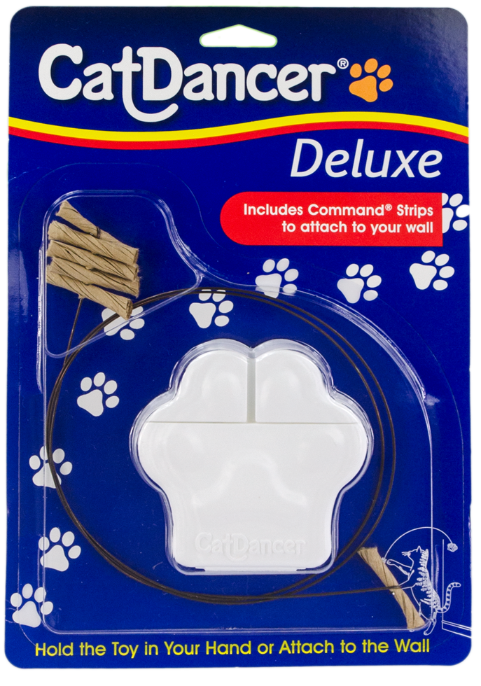Cat Dancer Deluxe