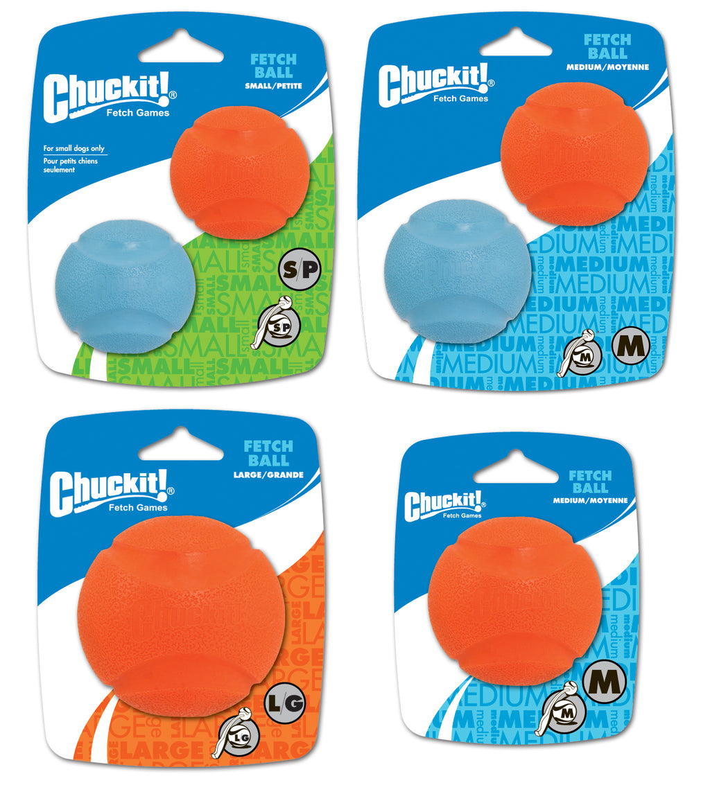 Chuckit! Fetch Ball M (2-pack)