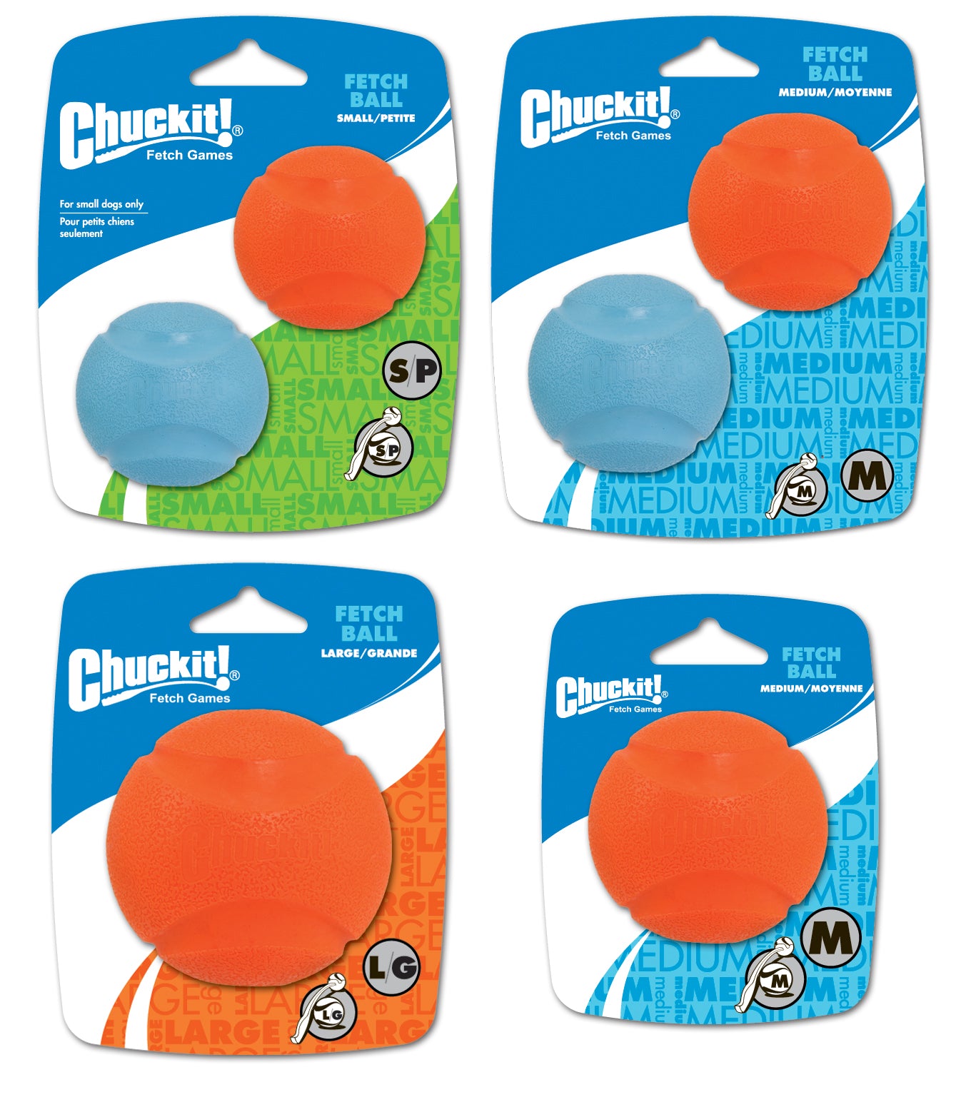 Chuckit! Fetch Ball M