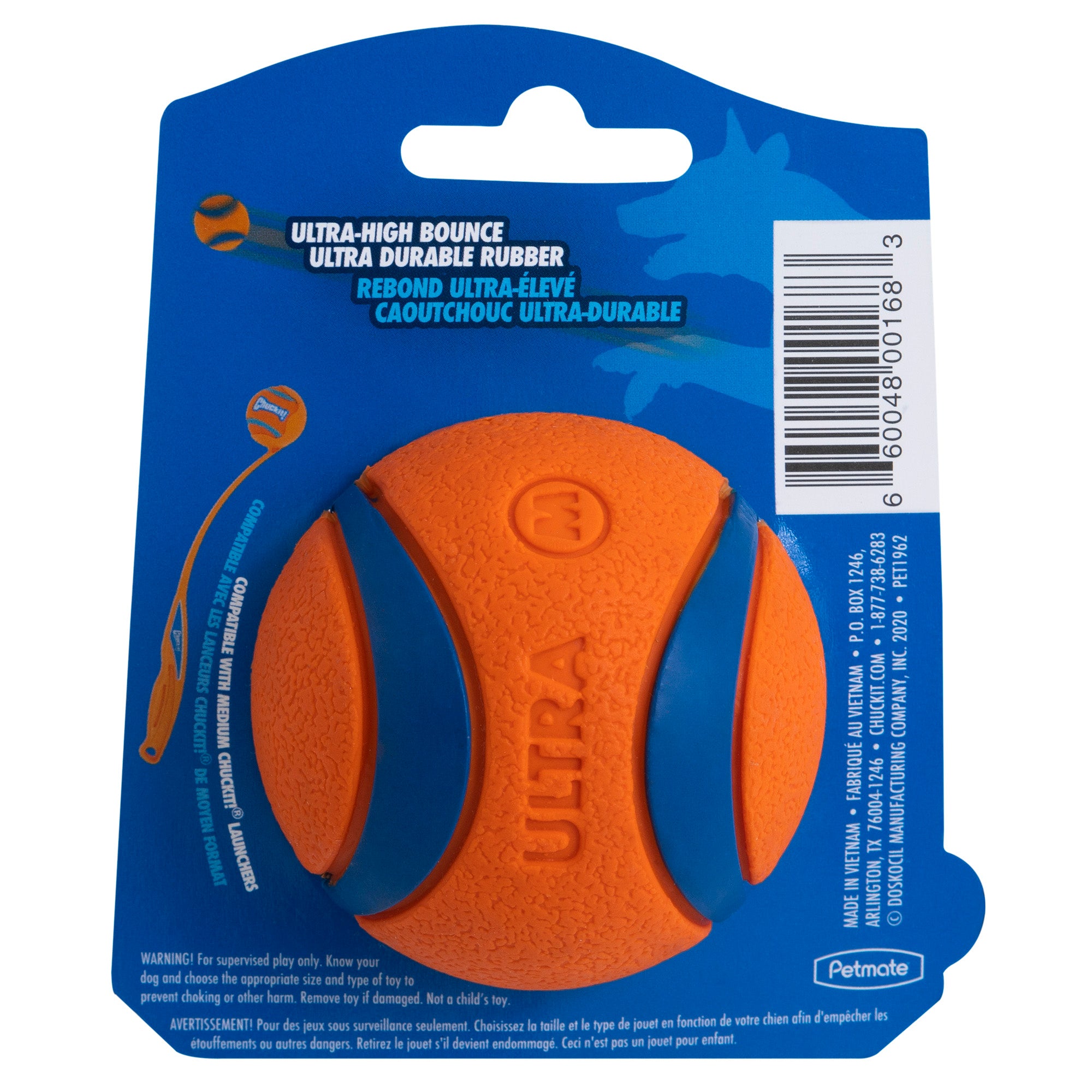 Chuckit! Ultra Ball M