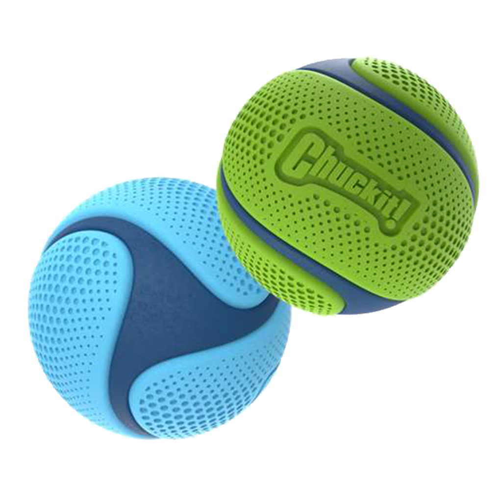 Chuckit! Sniff Fetch Ball Bacon M