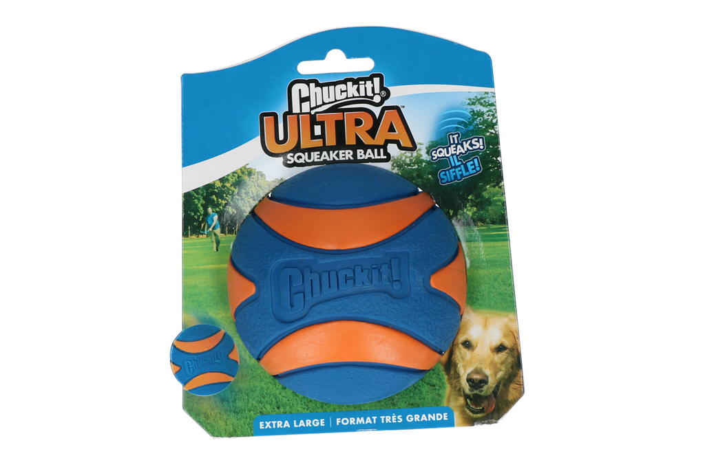 Chuckit! Ultra Squeaker Ball XL (1-pack)