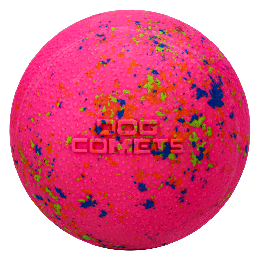 Dog Comets Stardust Rosa M