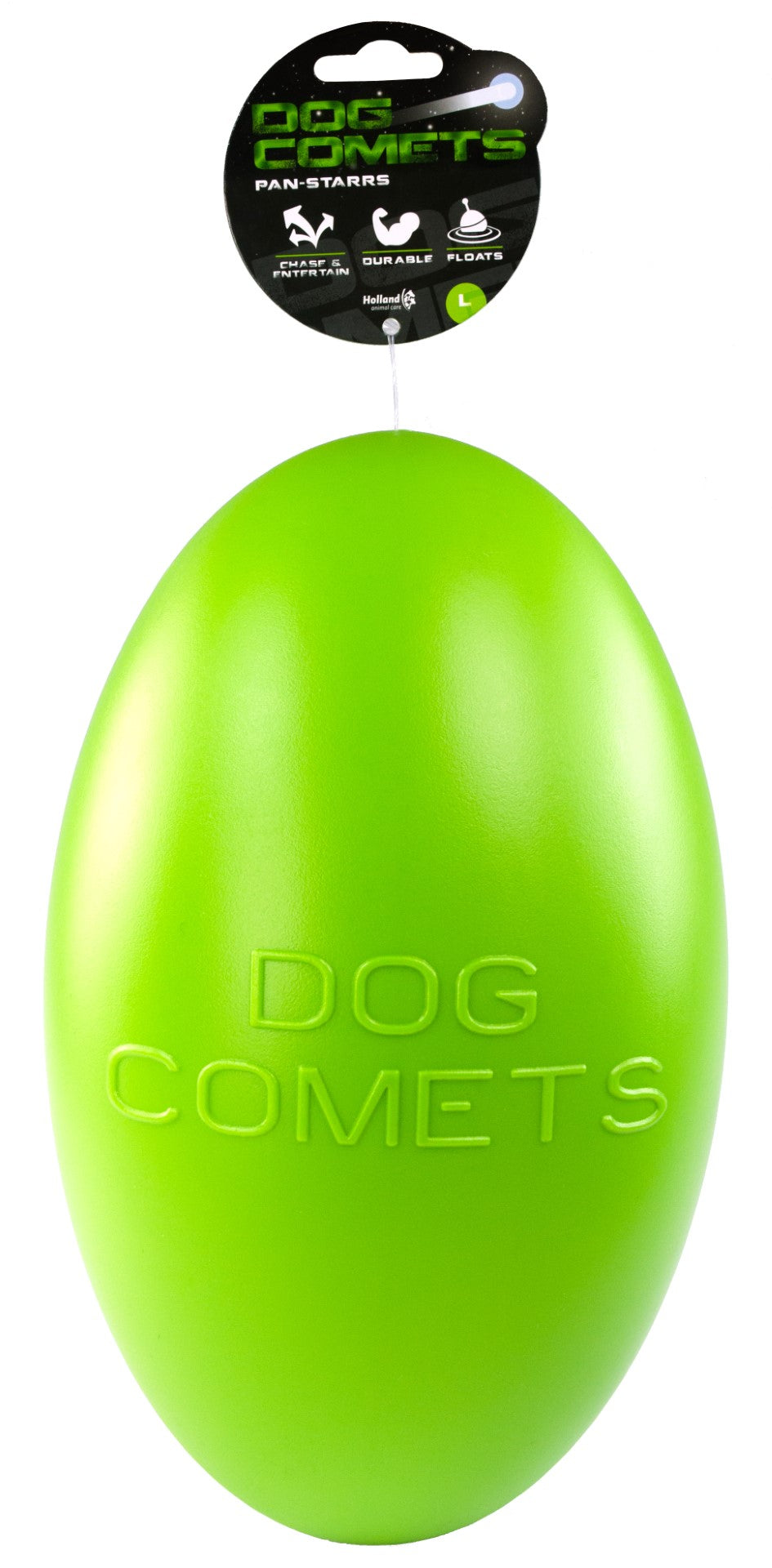 Dog Comets Pan-Stars Grün L