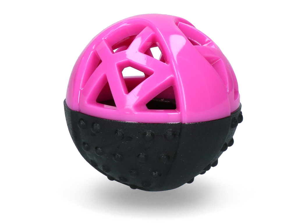 Dog Comets Moonstone Leckerball Rosa