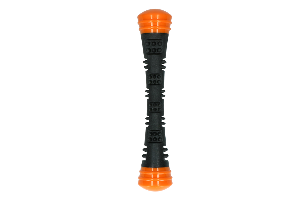 Dog Comets Meteor Wurfstock Orange L