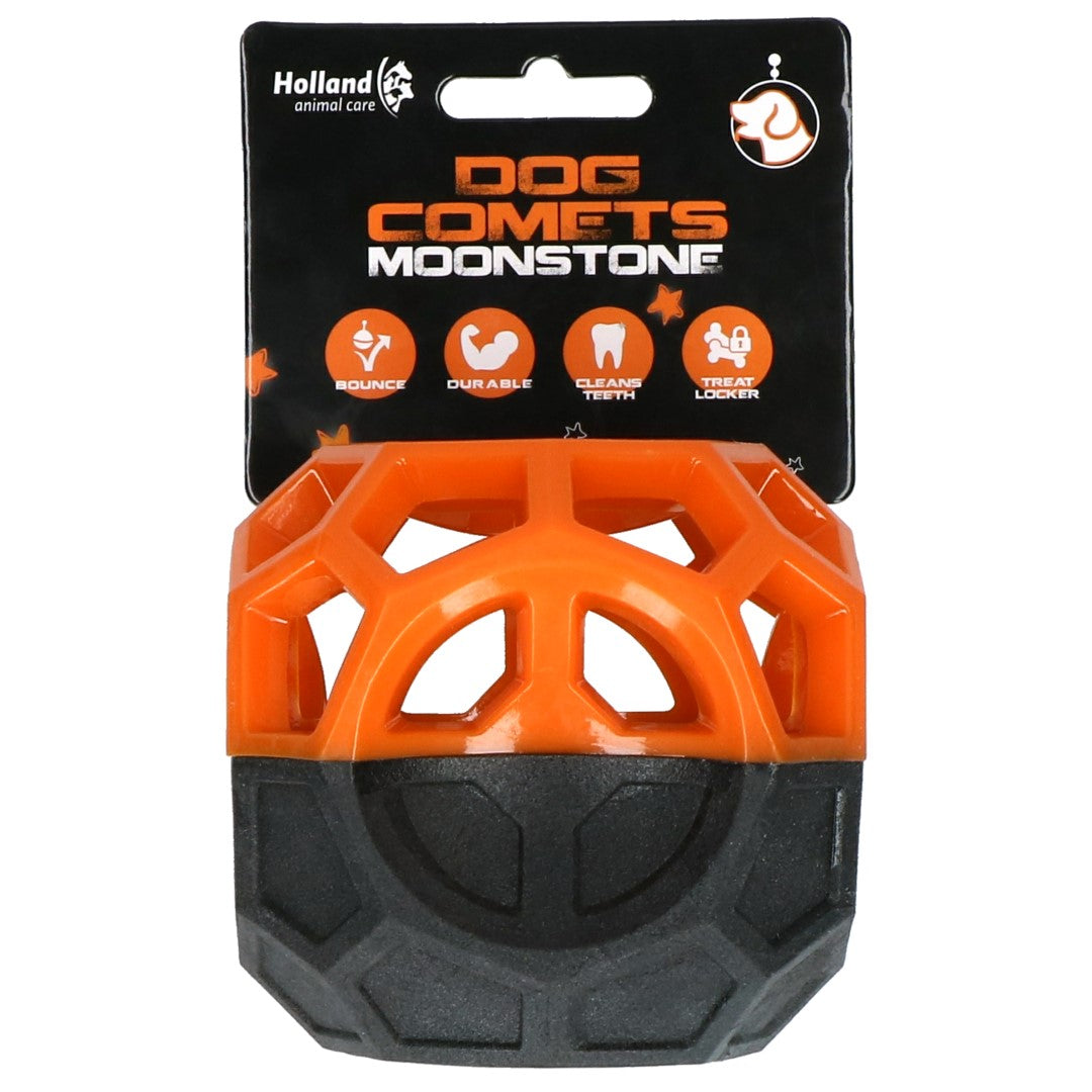 Dog Comets Moonstone Leckerkubus Orange