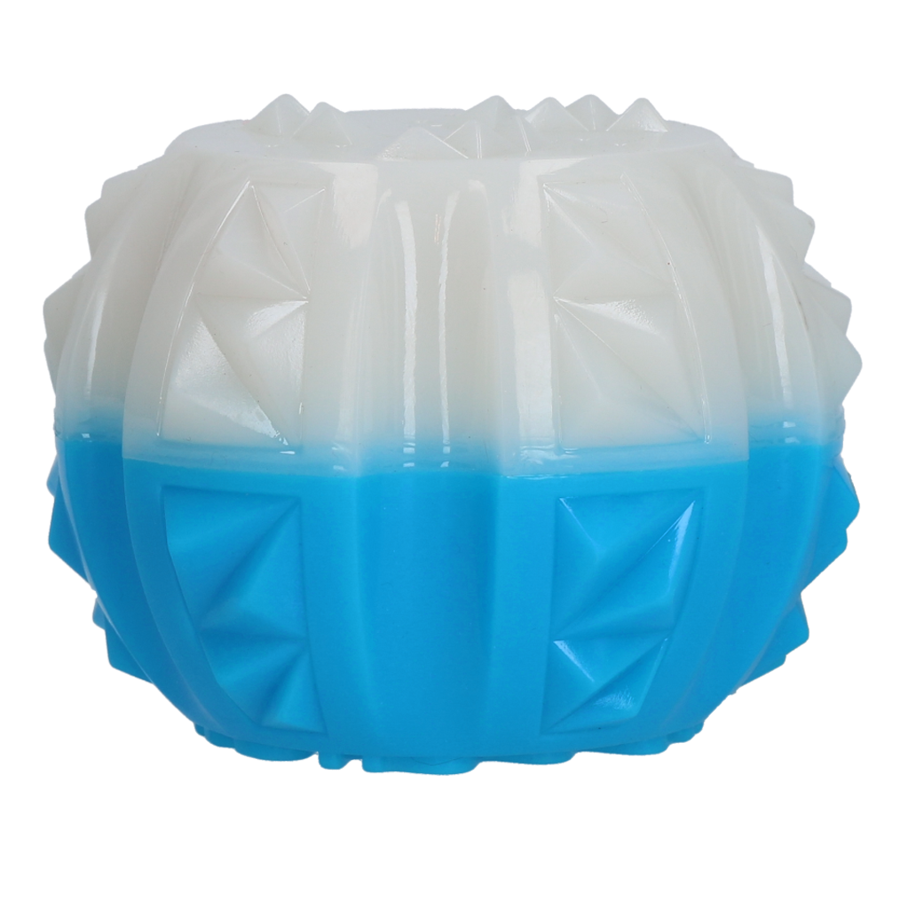 CoolPets Ice Ball – Gefrierball als kühlendes Hundespielzeug für den Sommer