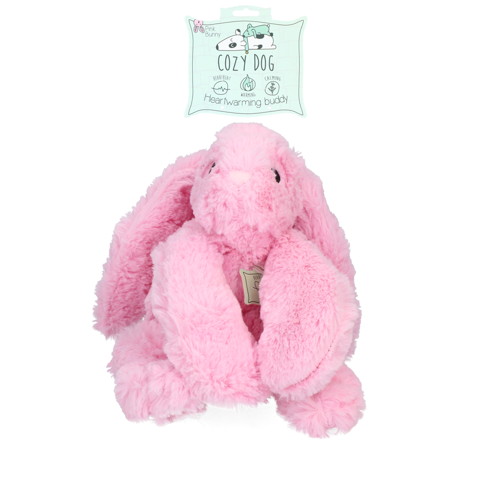 Cozy Dog Bunny Rosa