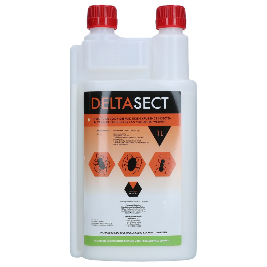 Deltasect