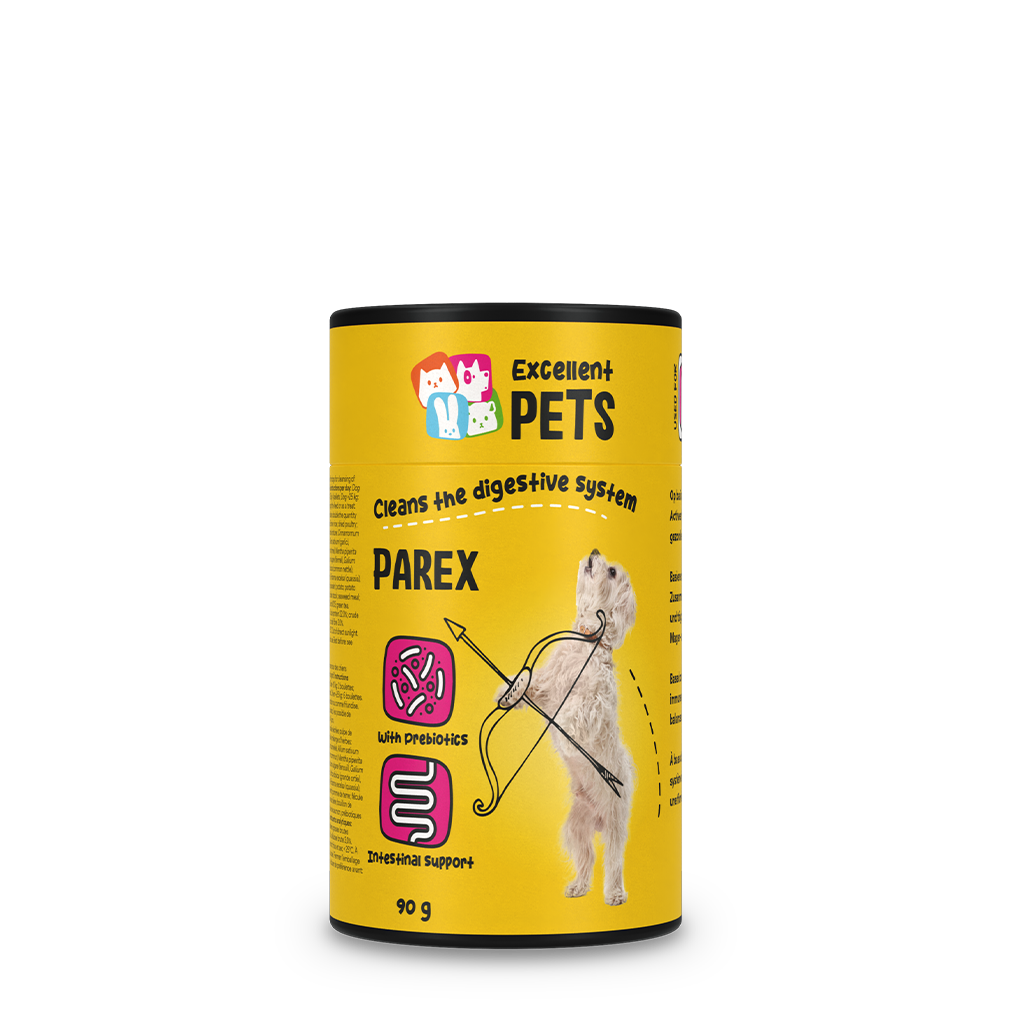 Excellent Pets Dog Parex 90 g