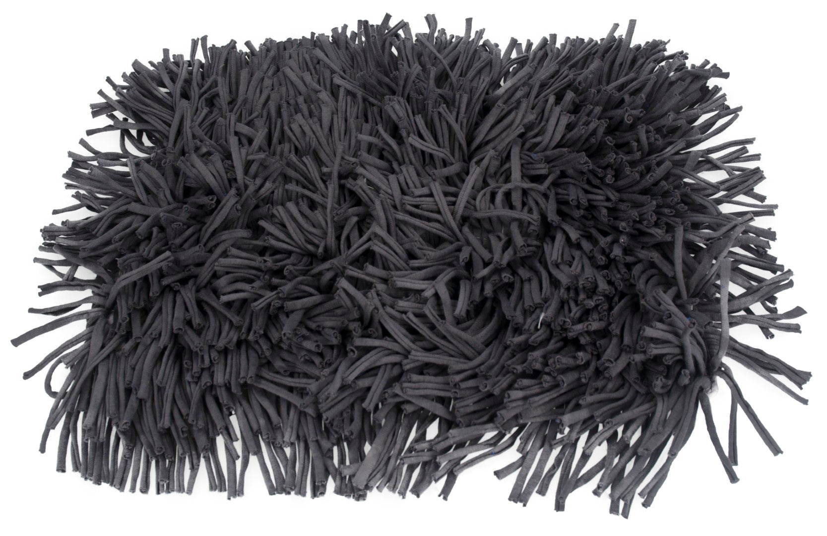 Eat Slow Live Longer Play Mat Grau