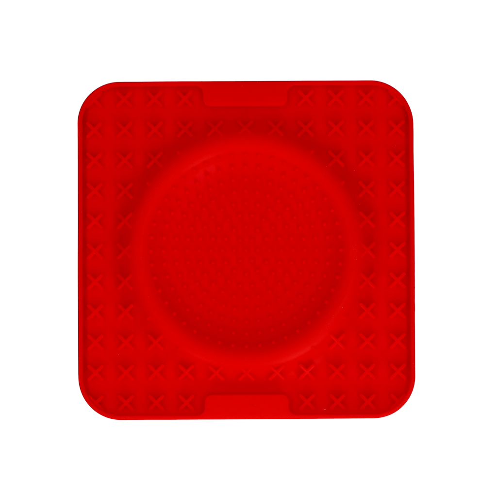 Eat Slow Live Longer Lick Mat Wave Rot