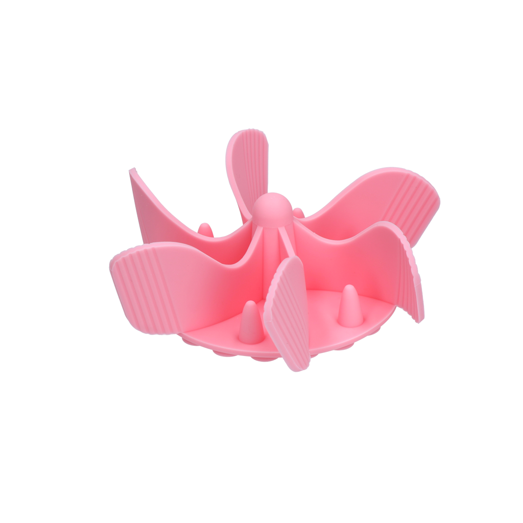 Eat Slow Live Longer Gobble Stopper Rosa M