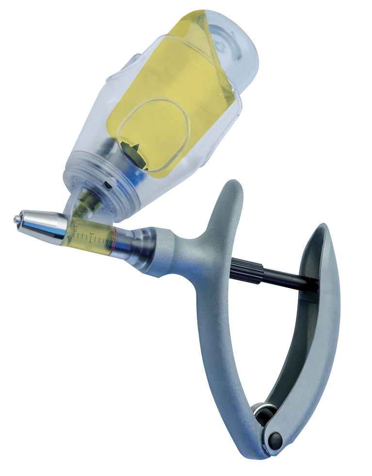 HSW Eco-Matic Luer Lock 5 ml