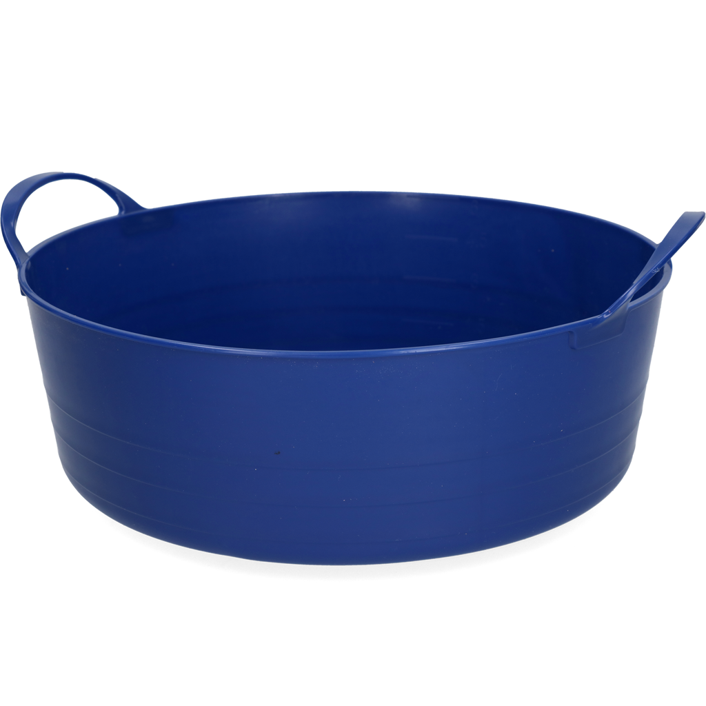 Eimer V-Trug Flexi 6 l Blau